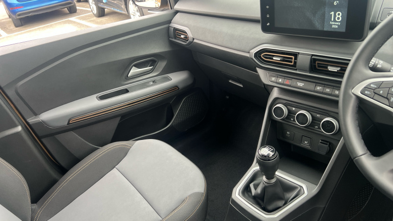 Dacia Sandero Stepway 1.0 TCe Extreme 5dr Petrol Hatchback